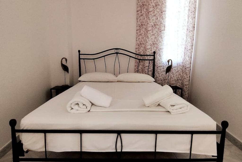 Appartamento Center Of Parga-John'S House Esterno foto