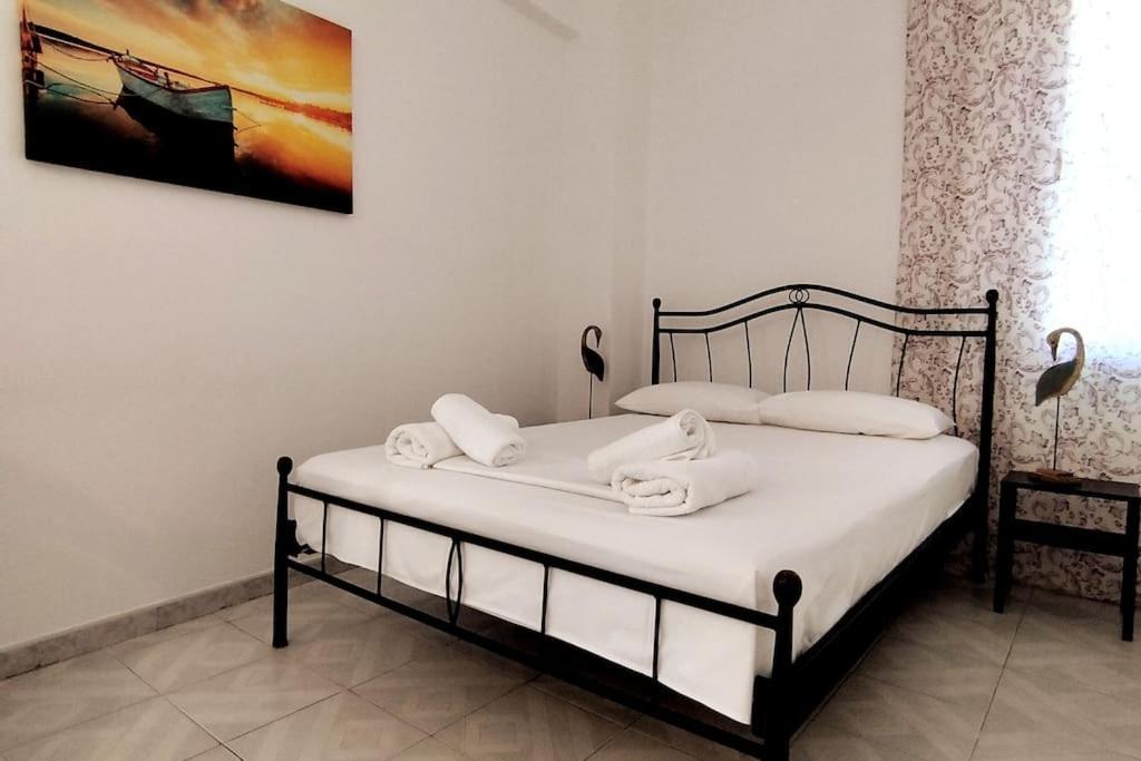 Appartamento Center Of Parga-John'S House Esterno foto