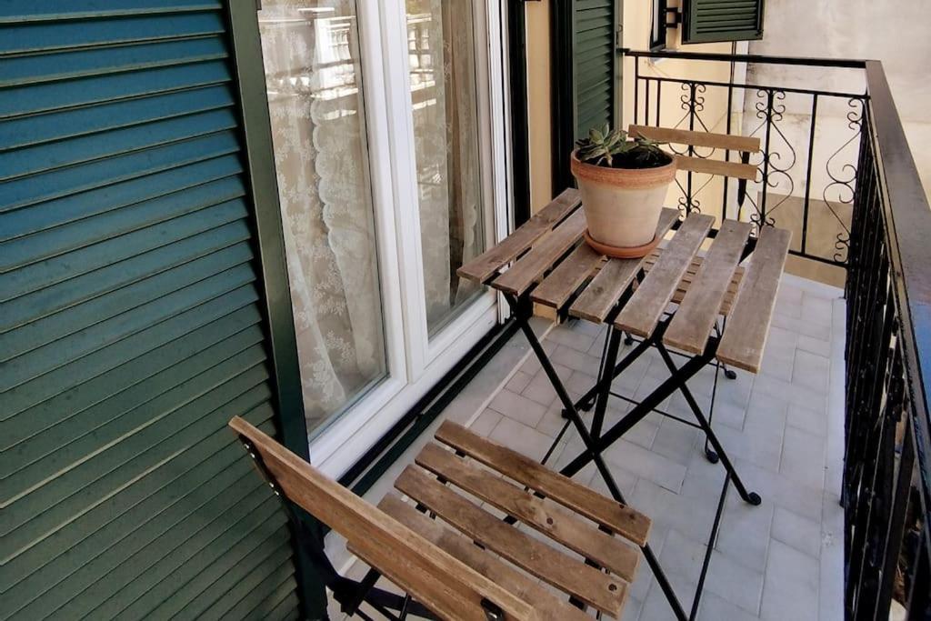 Appartamento Center Of Parga-John'S House Esterno foto