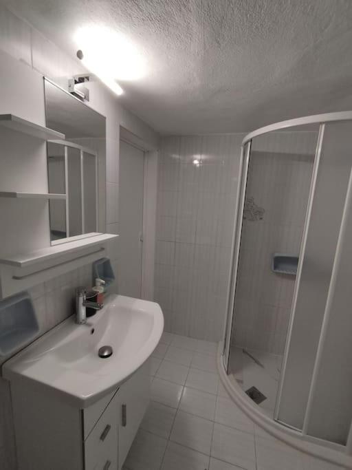 Appartamento Center Of Parga-John'S House Esterno foto